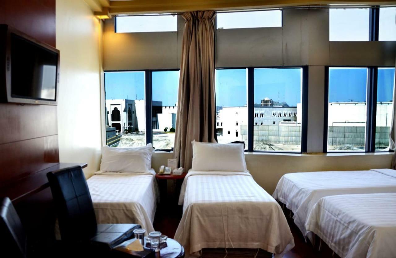 Mira Ajyad Hotell Mekka Exteriör bild